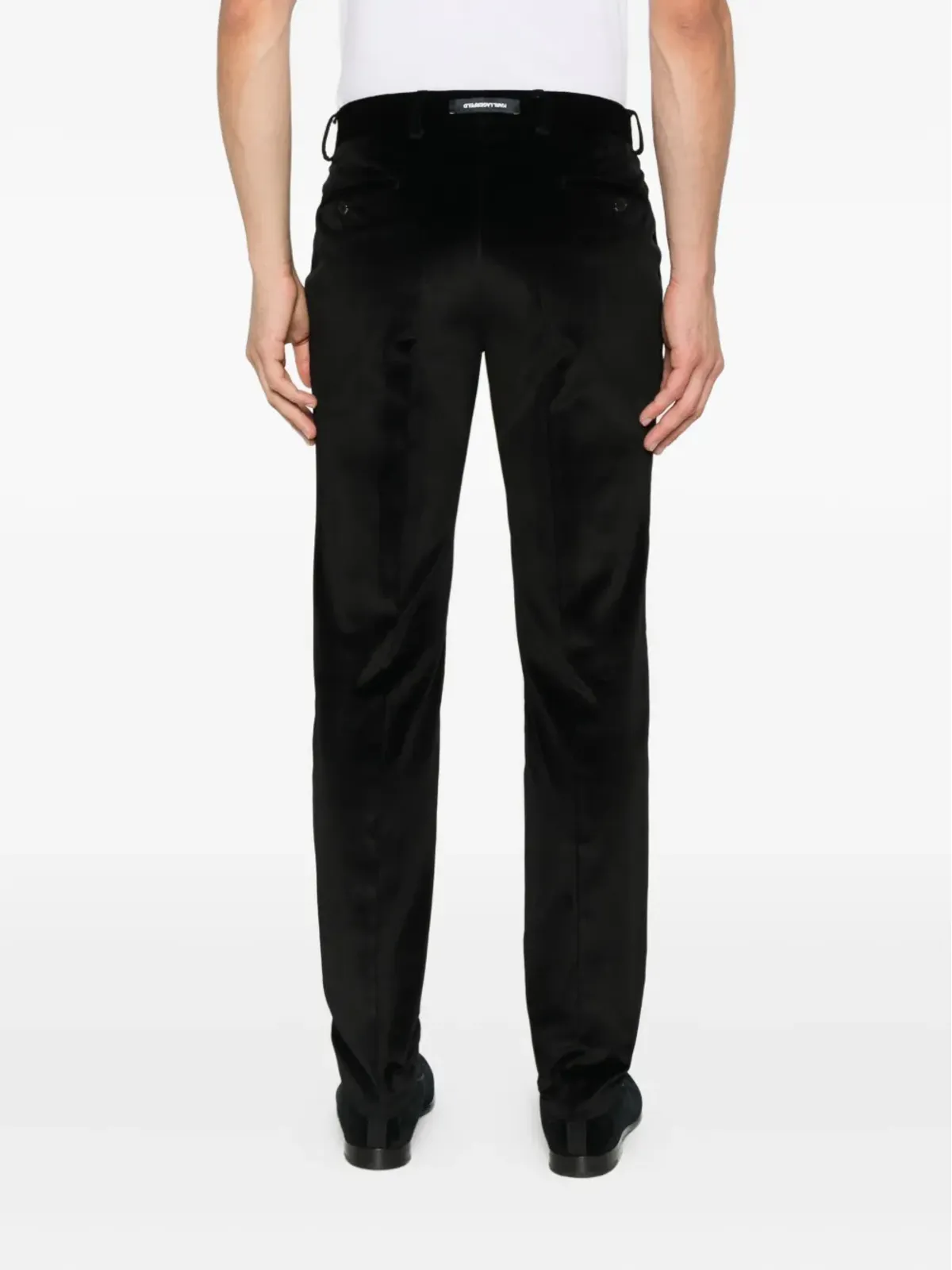 Karl Lagerfeld サイドストライプパンツ - 画像4