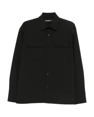 Karl Lagerfeld ポケット付きカジュアルシャツ - サムネイル1