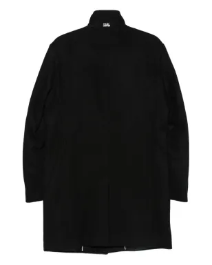 Karl Lagerfeld ウール・シングルブレストブレザー - サムネイル2