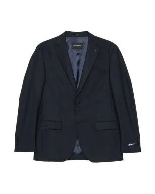 Karl Lagerfeld 三つボタンジャケット - ブルー - サムネイル1