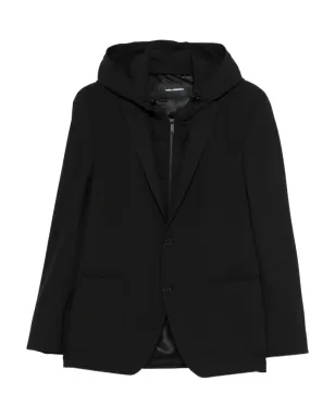 Karl Lagerfeld フード付きブレザー - サムネイル1