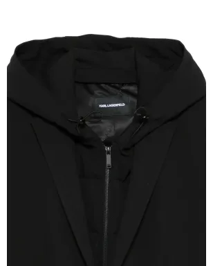 Karl Lagerfeld フード付きブレザー - サムネイル3