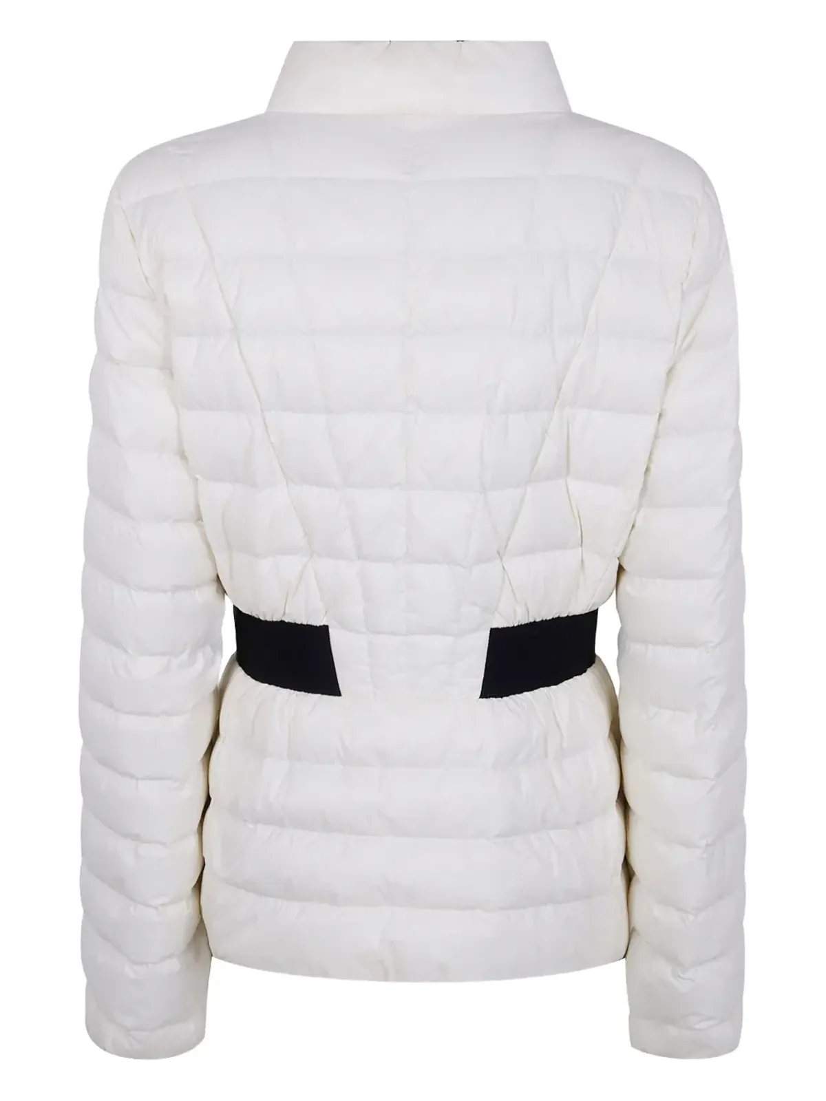 Moncler キルテッドベルト付きジャケット - 画像2