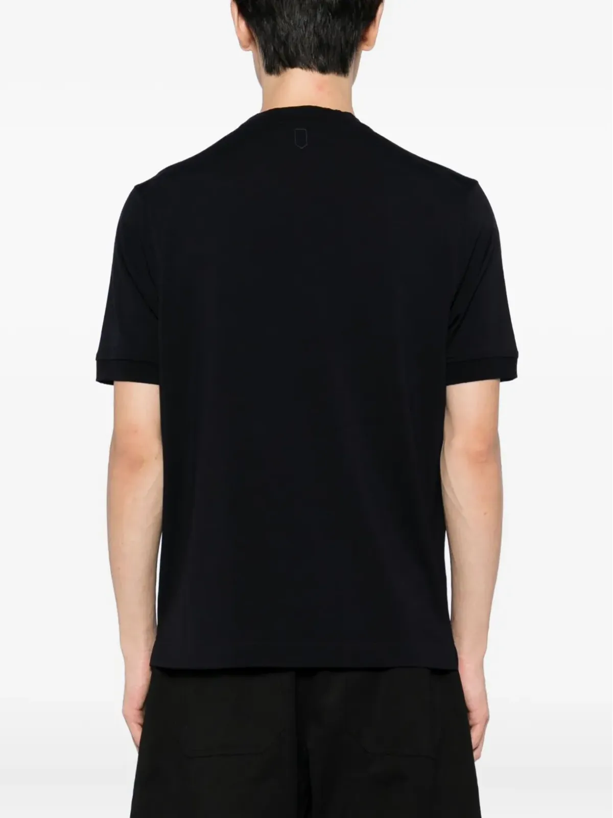 Canali ウールTシャツ - 画像3