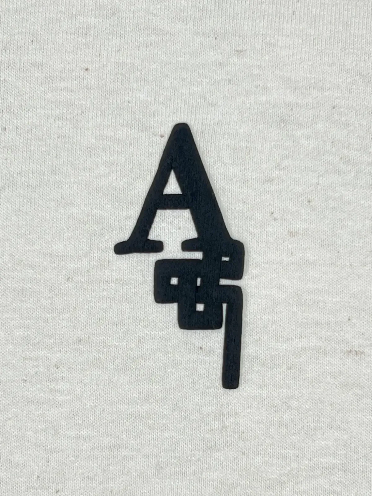 AL AIN マカンTシャツ - 画像4