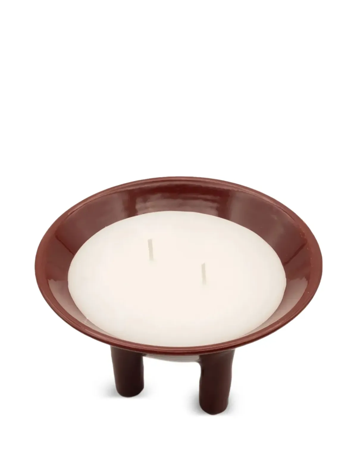 C'era Fragrance テラドロップ 円形ハンドル キャンドル 700g - 画像2