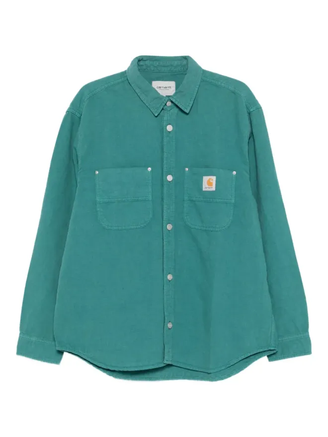Carhartt WIP Carhartt WIP ウォルター ポケットシャツの商品画像