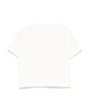 Album Di Famiglia Kids 半袖コットンTシャツ - サムネイル2