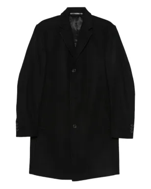 Karl Lagerfeld ウールブレンド・シングルブレストコート - サムネイル1