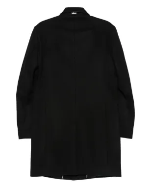 Karl Lagerfeld ウールブレンド・シングルブレストコート - サムネイル2