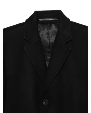 Karl Lagerfeld ウールブレンド・シングルブレストコート - サムネイル3