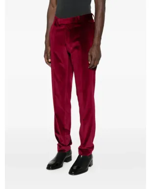 Karl Lagerfeld チューブベルベットパンツ - サムネイル3
