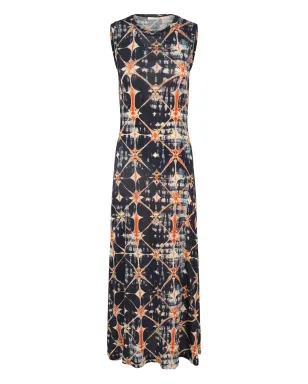 Ulla Johnson Orla ノースリーブドレス ブルー - サムネイル1