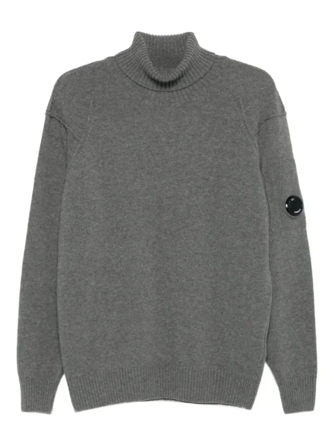 C.P. Company C.P. Company ロールネックセーターの商品画像