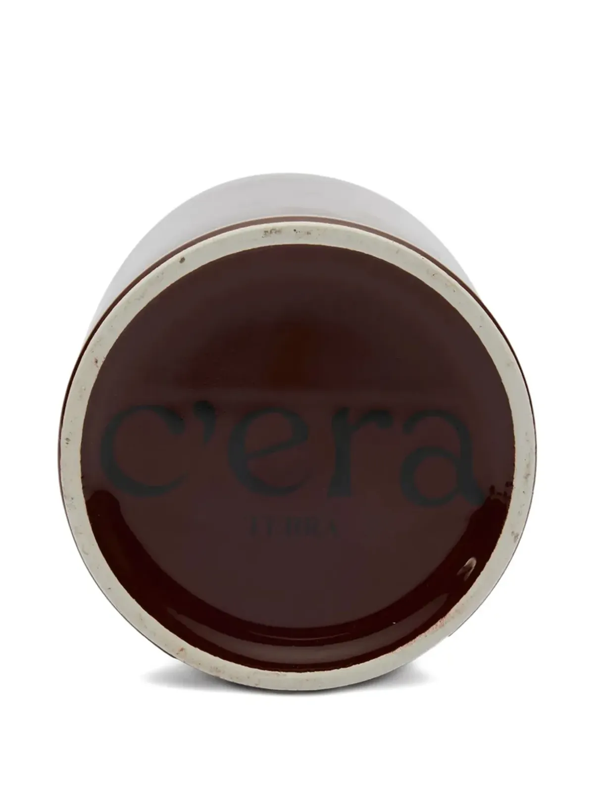 C'era Fragrance セラミック蓋付きキャンドル - 画像3