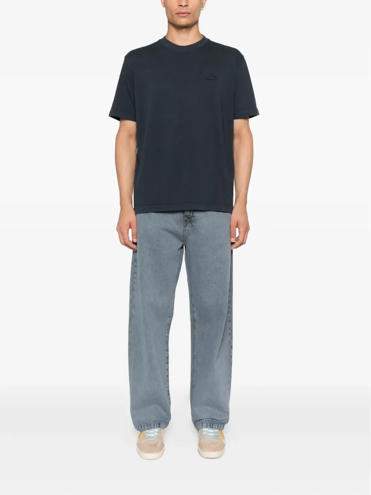 Carhartt WIP Landon ロゴパッチ ジーンズ - 画像2