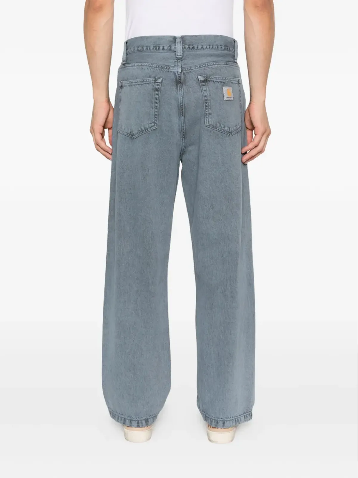 Carhartt WIP Landon ロゴパッチ ジーンズ - 画像4