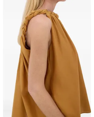 LouLou de Saison Garino ブレイドネックトップ - サムネイル5