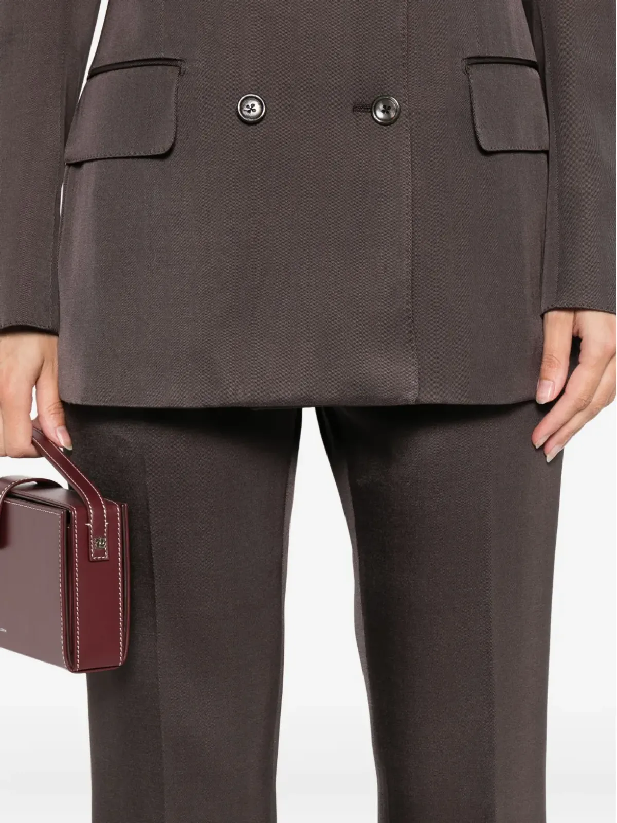 TOM FORD ポケットディテールパンツ - 画像5