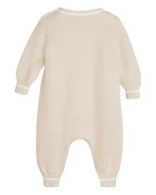 Brunello Cucinelli Kids Bernieモチーフ ロンパース - Neutrals - サムネイル2