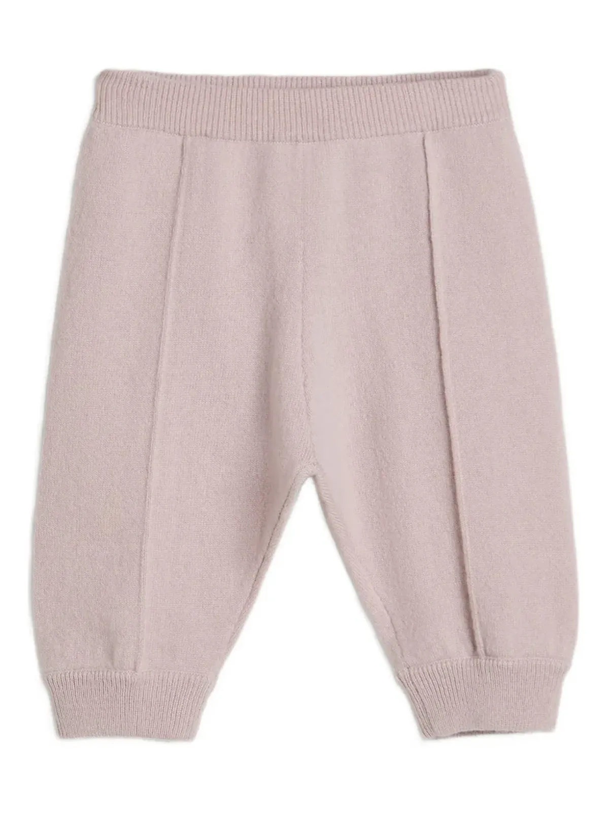 Brunello Cucinelli Kids Bernie Baby カシミアパンツ - 画像2