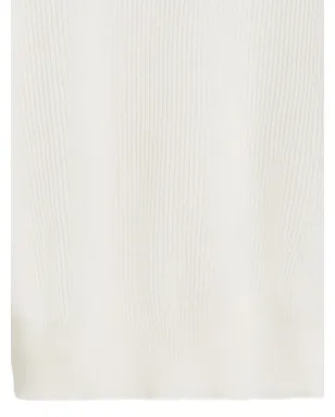Brunello Cucinelli Kids ニットポロシャツ - サムネイル5