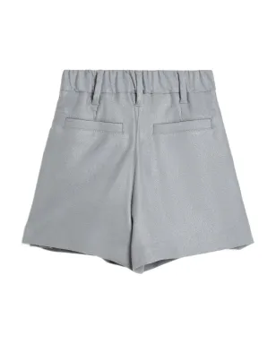 Brunello Cucinelli Kids プリーツショーツ - サムネイル2