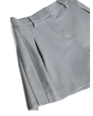 Brunello Cucinelli Kids プリーツショーツ - サムネイル3