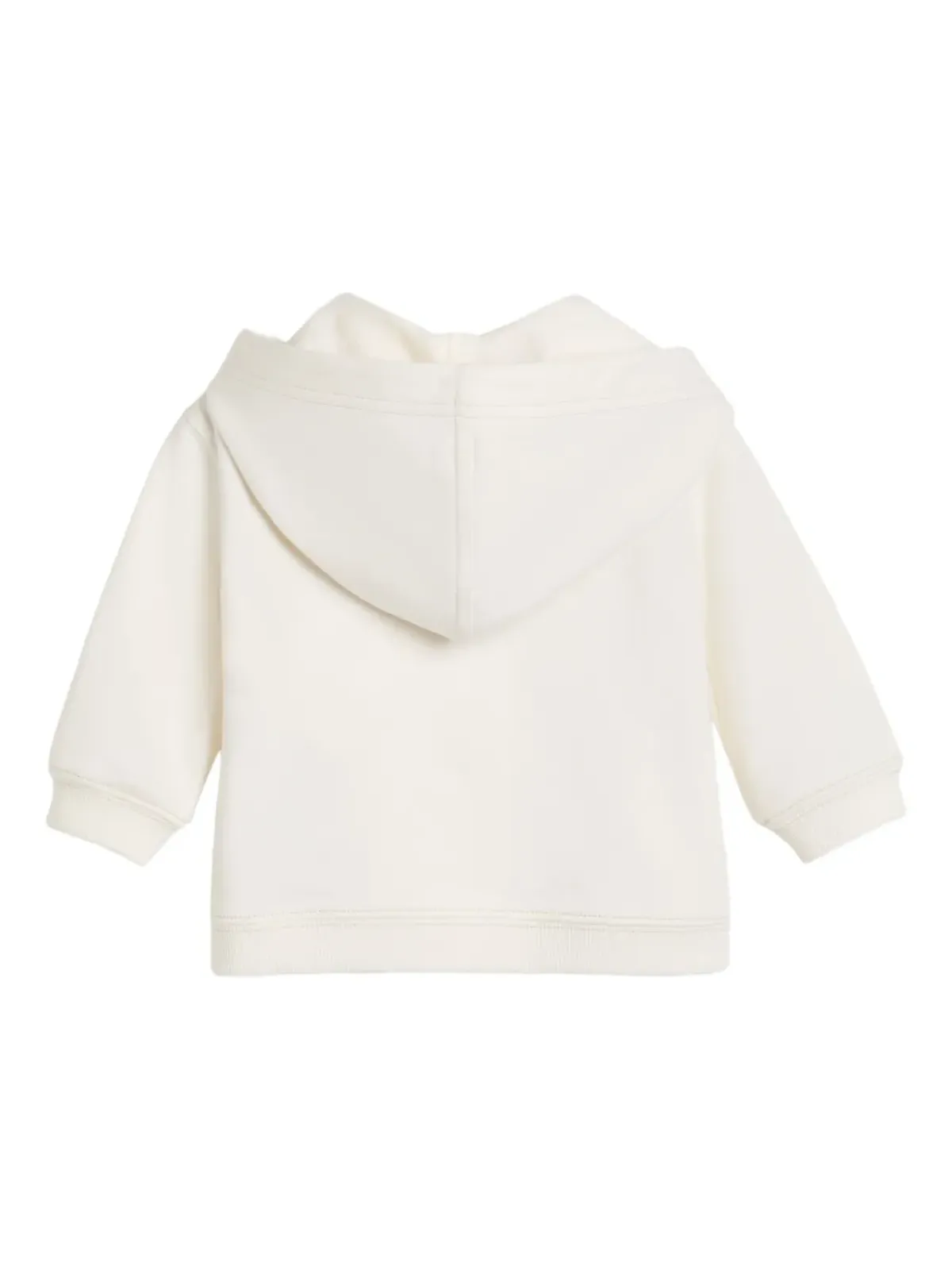 Brunello Cucinelli Kids ベビー Bernie フーディ - 画像2