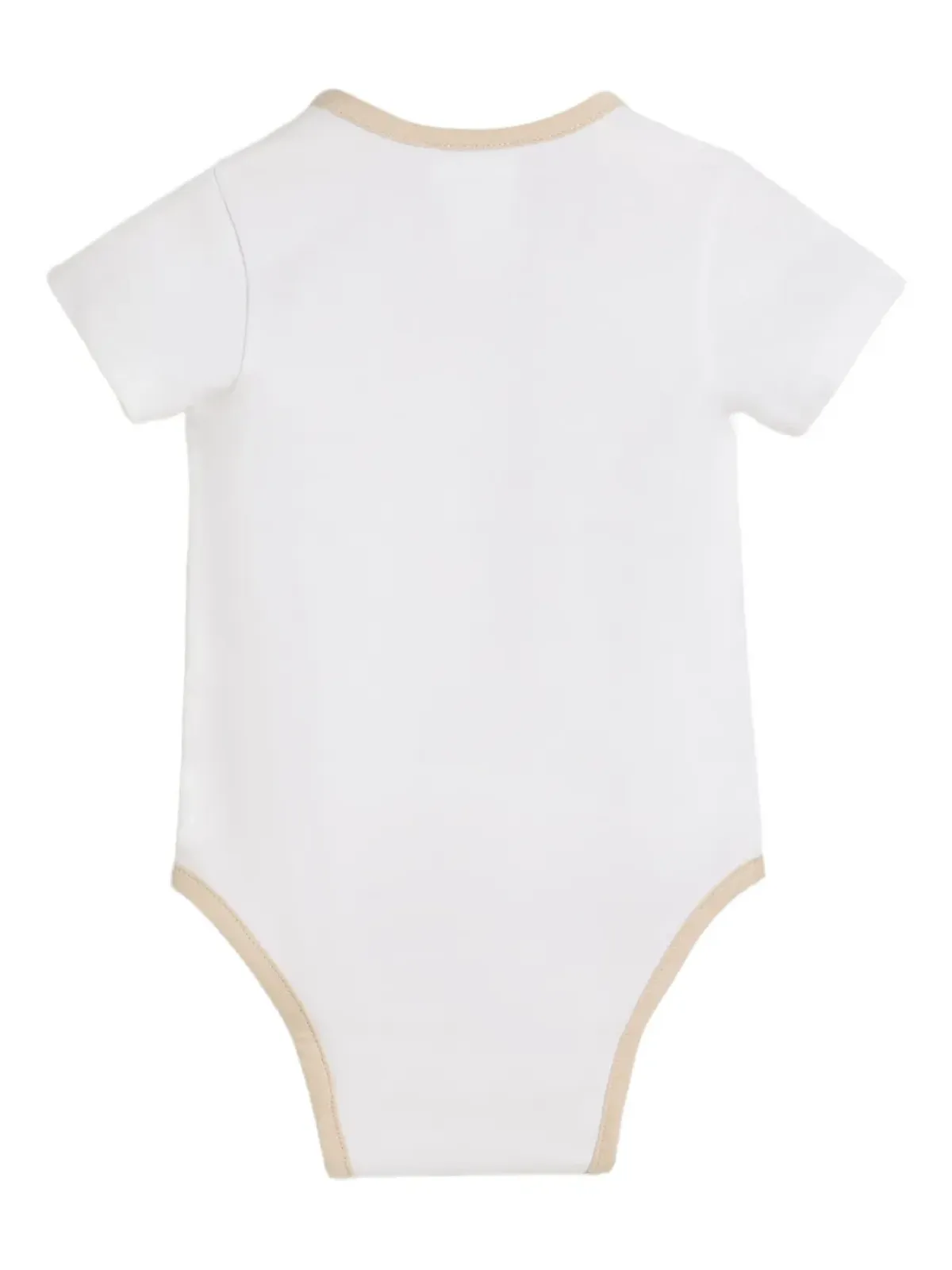 Brunello Cucinelli Kids ストレッチコットン ボディ - 画像2