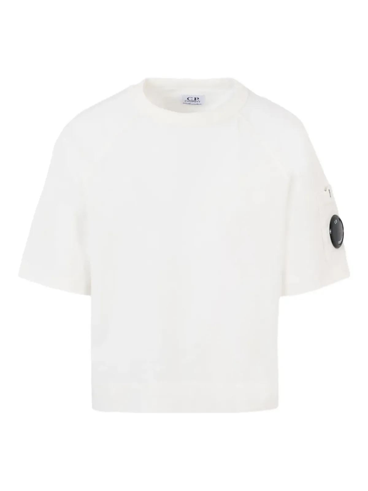 C.P. Company Kids レンズディテール Tシャツ - 画像3