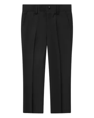 SUITLAB KIDS シングルブレストスーツ - Black - サムネイル3