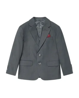 SUITLAB KIDS セブンピーススーツセット - グレー - サムネイル2