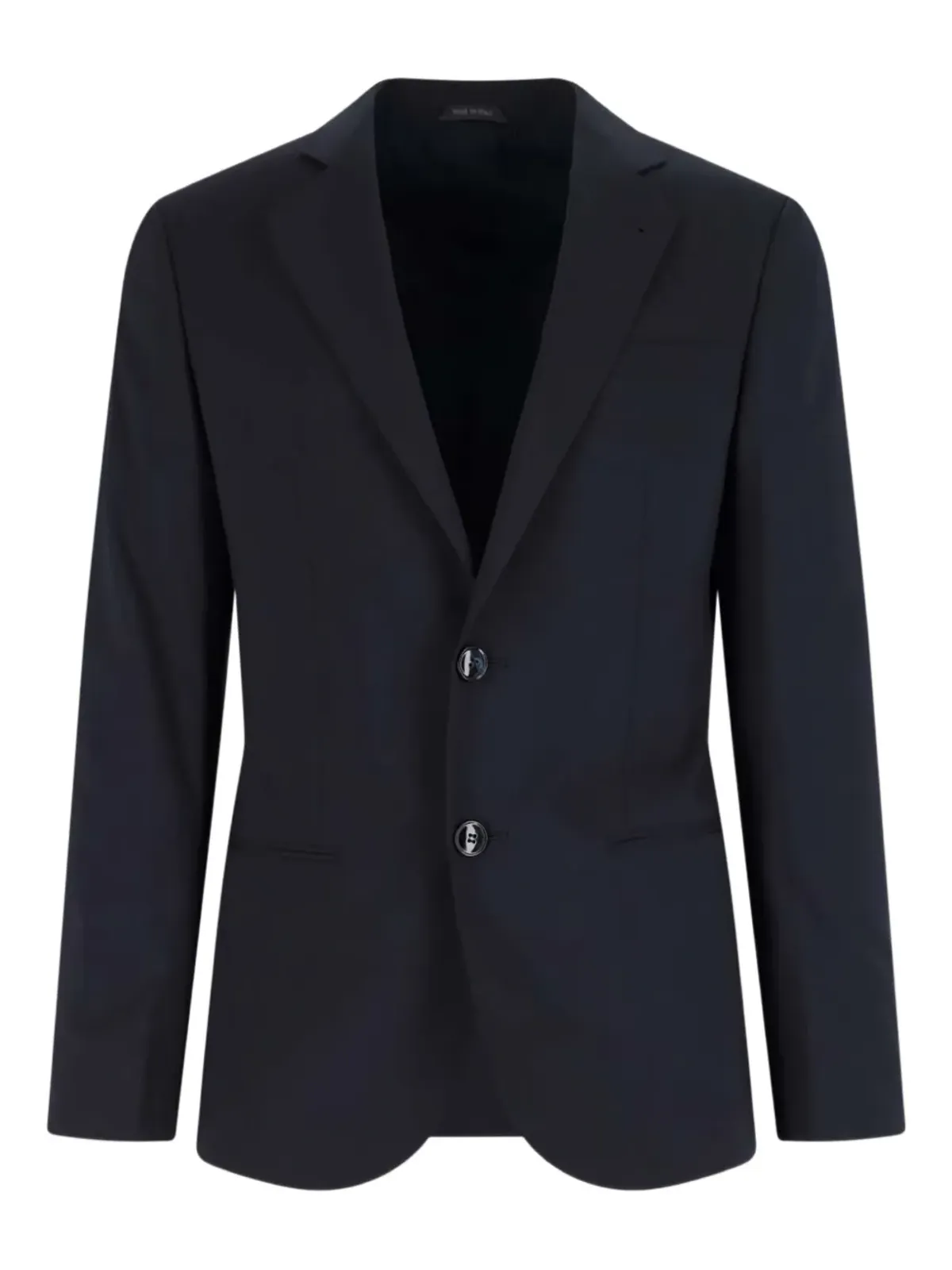 Giorgio Armani 三つボタン ウールスーツ - 画像2