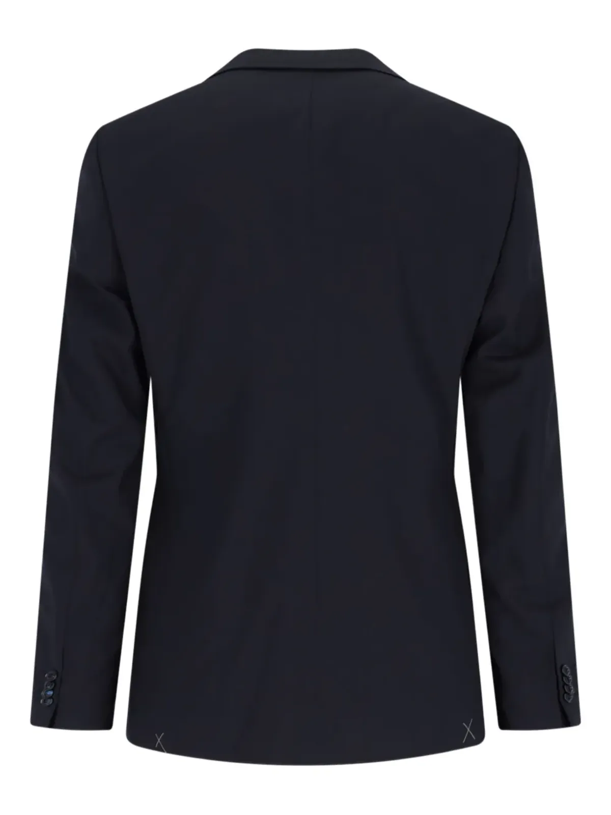 Giorgio Armani 三つボタン ウールスーツ - 画像4
