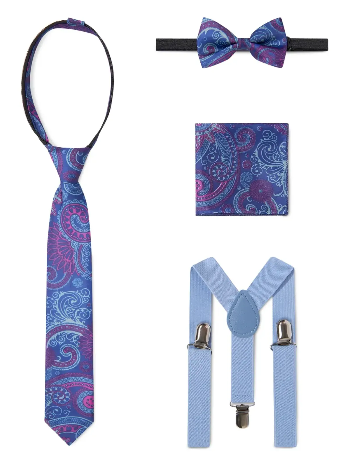 SUITLAB KIDS スリーピーススーツセット - 画像5