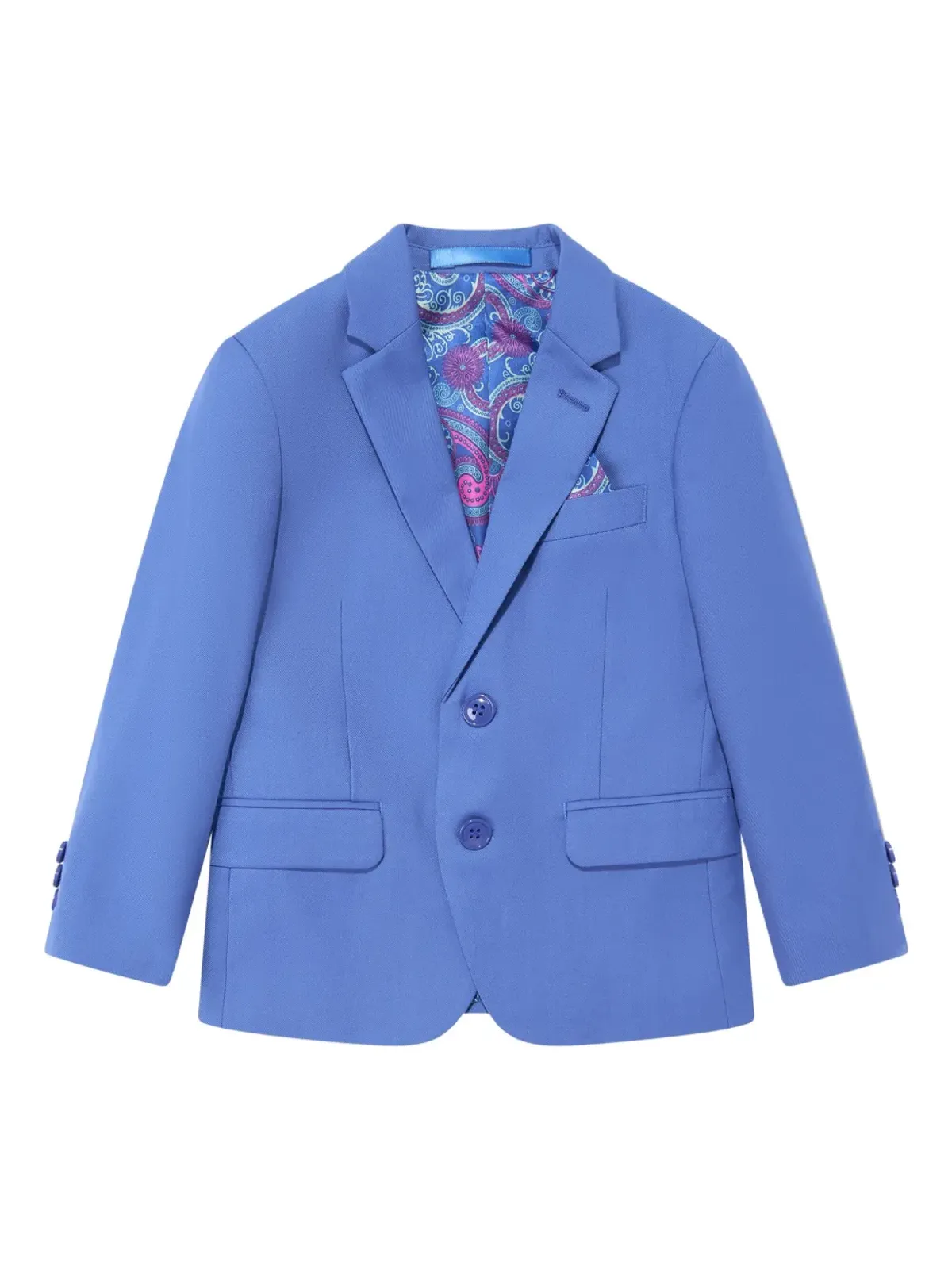 SUITLAB KIDS スリーピーススーツセット - 画像2