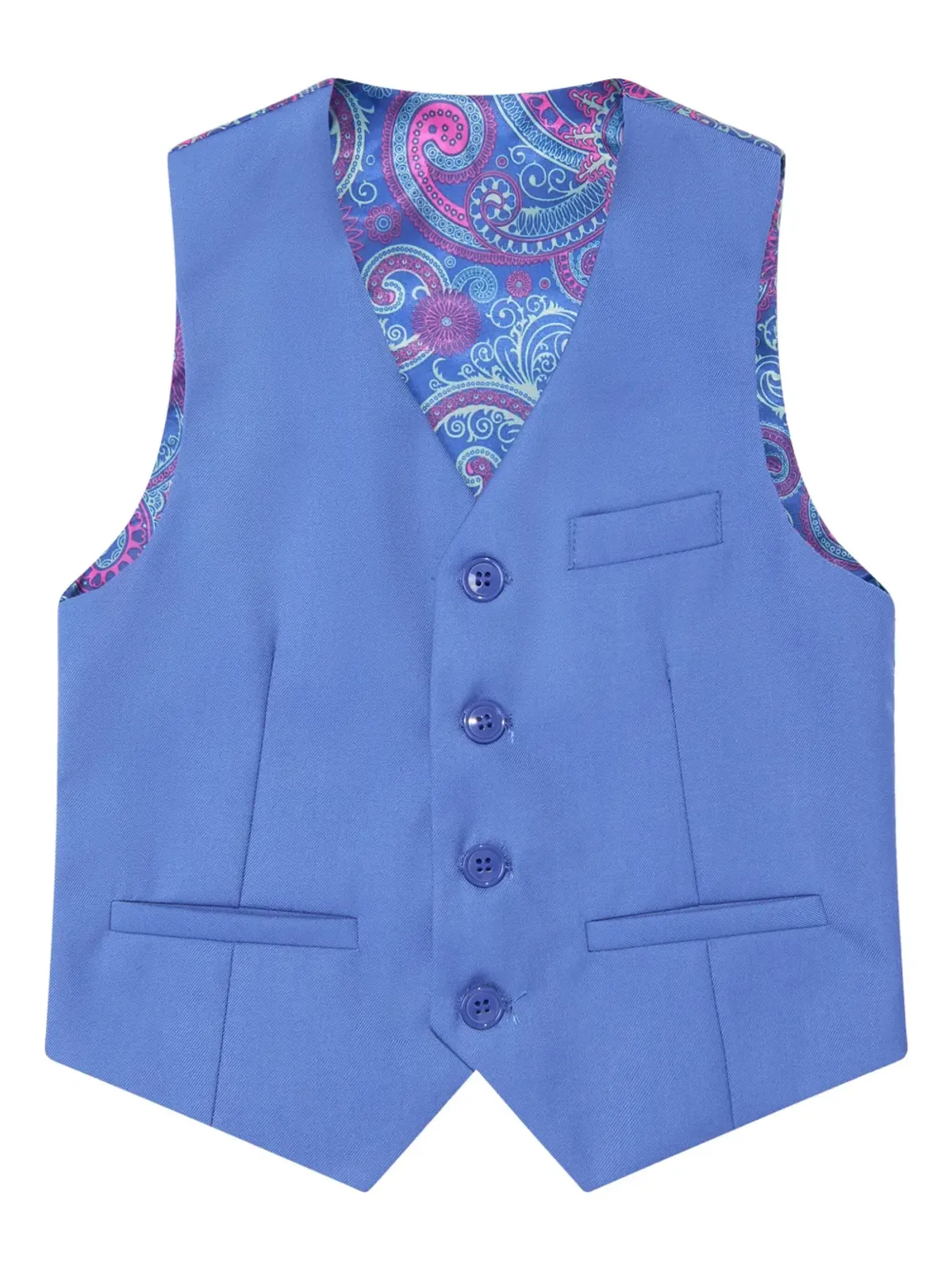 SUITLAB KIDS スリーピーススーツセット - 画像4