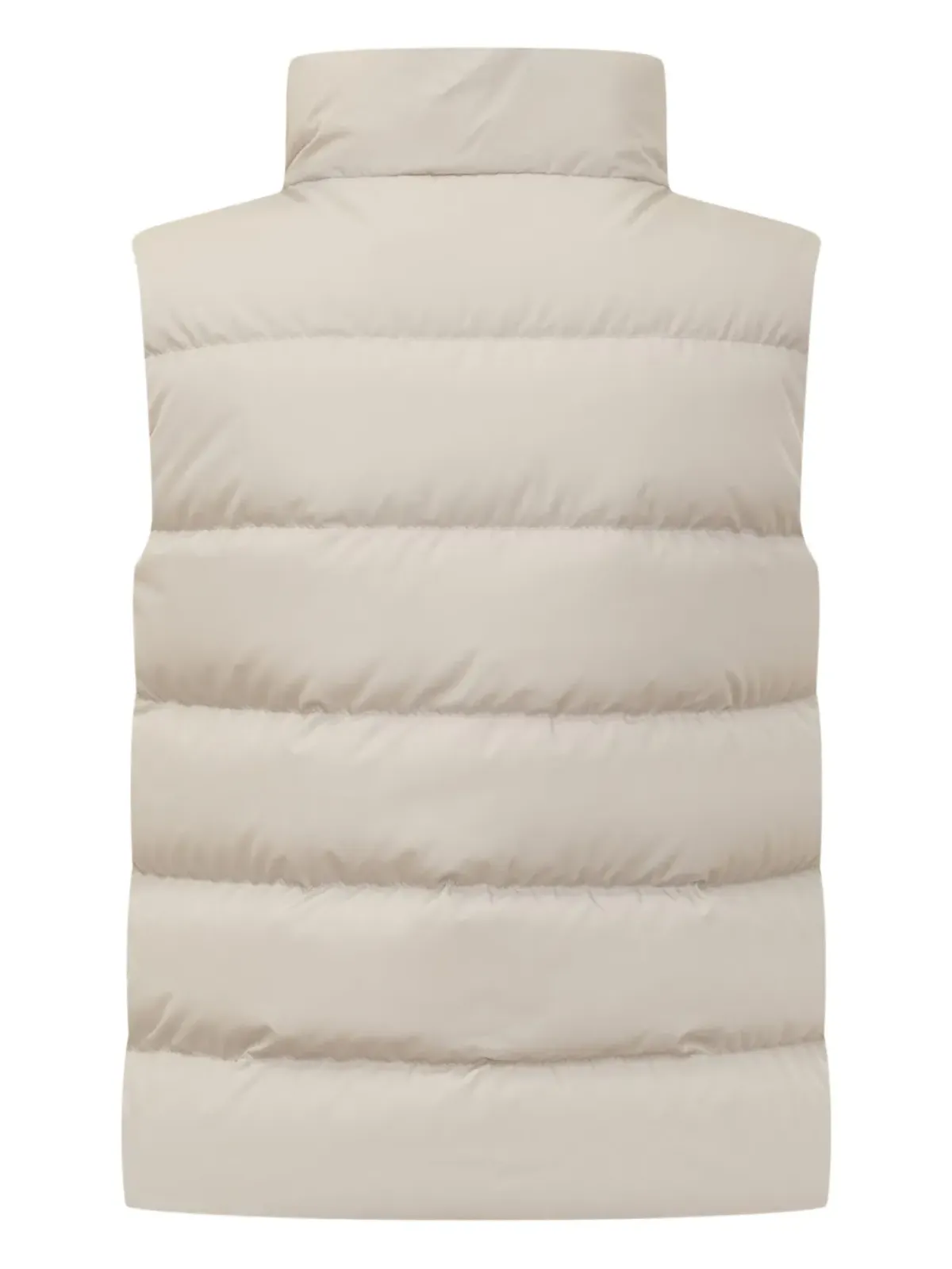 Moncler Enfant Buang quilted gilet - Neutrals - 画像2
