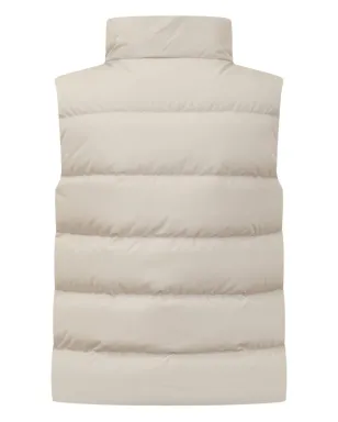 Moncler Enfant Buang quilted gilet - Neutrals - サムネイル2