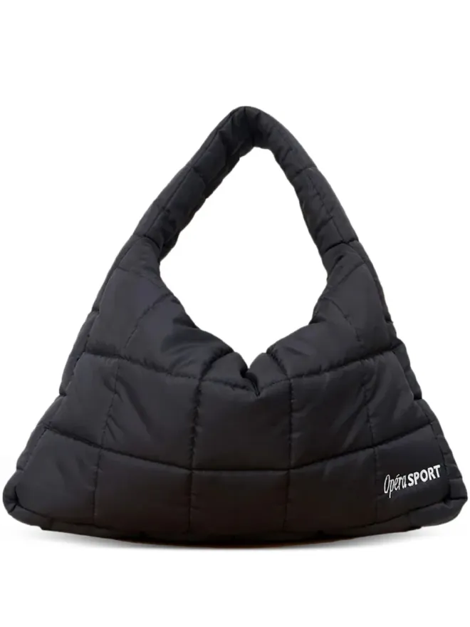 OperaSPORT OpéraSPORT ジェローム キルティング メッセンジャーバッグの商品画像