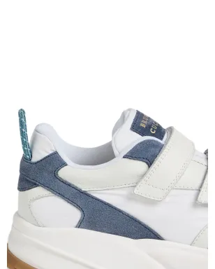 Brunello Cucinelli Kids レザー スニーカー - サムネイル4