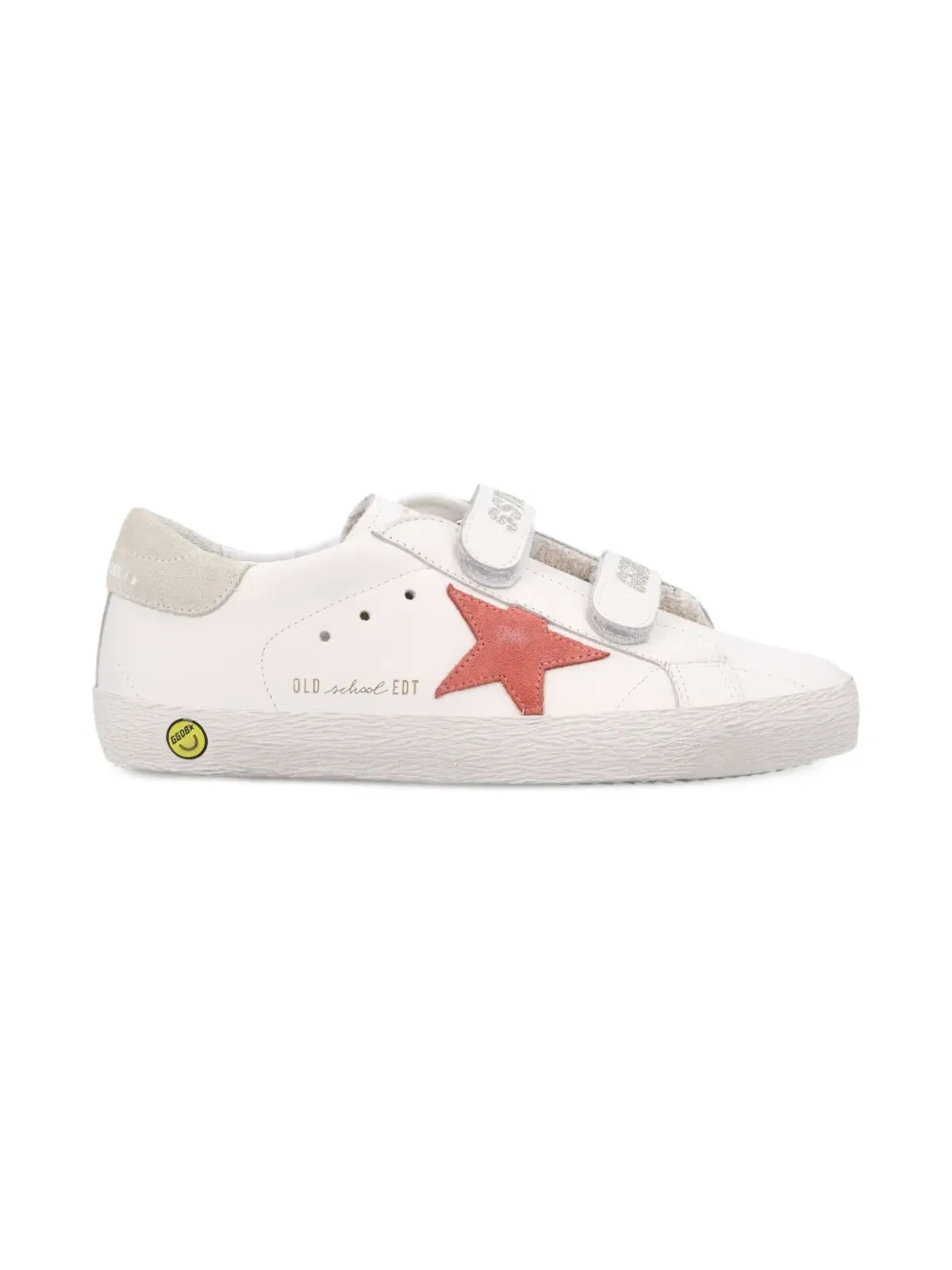 Golden Goose Kids 星モチーフスニーカー - 画像2