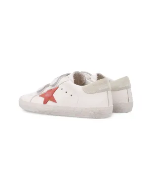 Golden Goose Kids 星モチーフスニーカー - サムネイル3