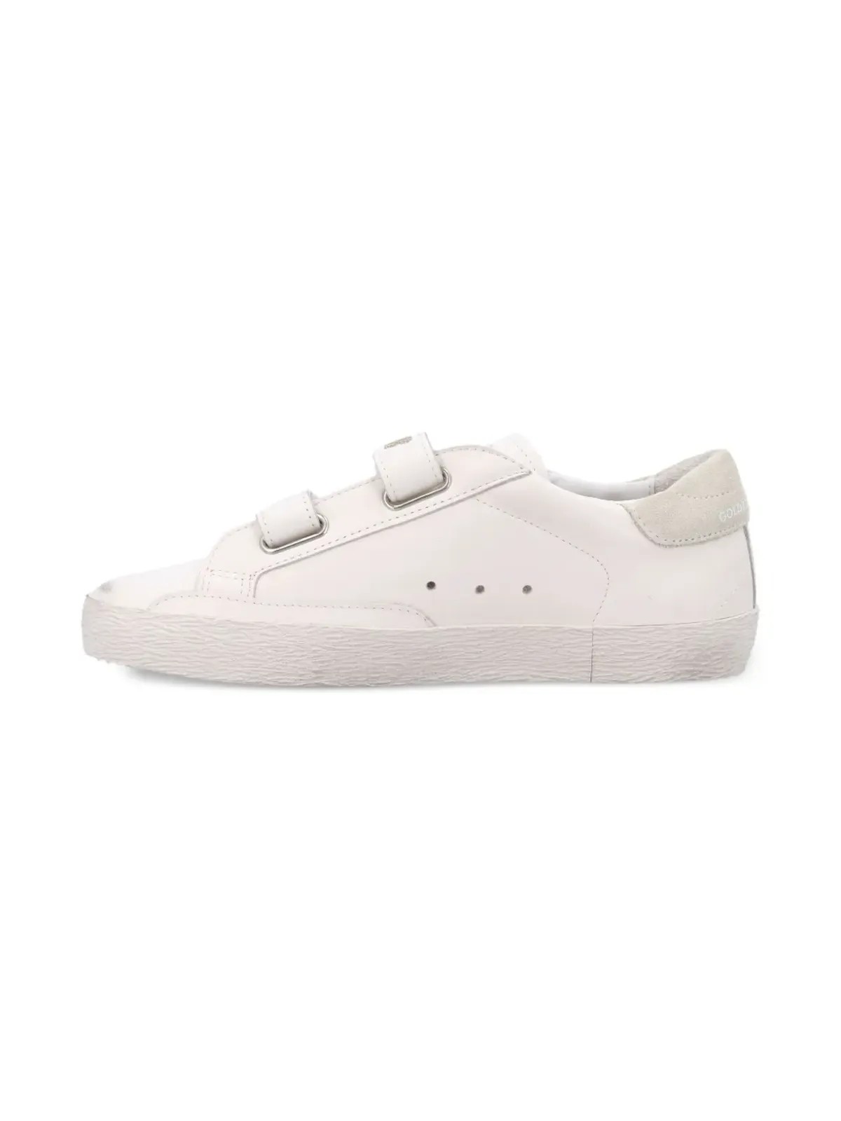Golden Goose Kids 星モチーフスニーカー - 画像4