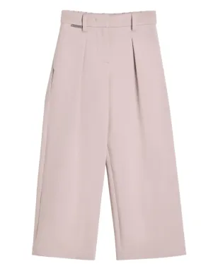 Brunello Cucinelli Kids プリーツパンツ - サムネイル1