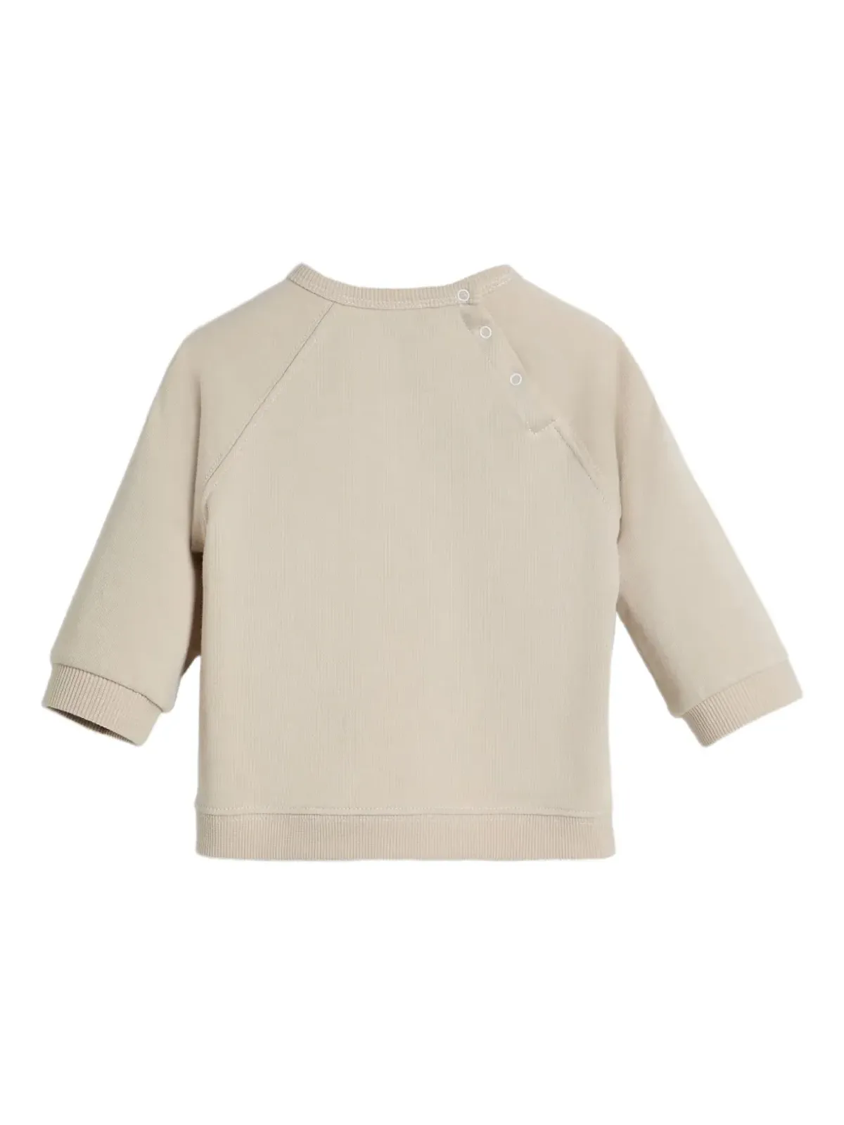 Brunello Cucinelli Kids ベビー Bernie スウェットシャツ - 画像2