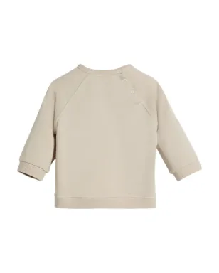 Brunello Cucinelli Kids ベビー Bernie スウェットシャツ - サムネイル2