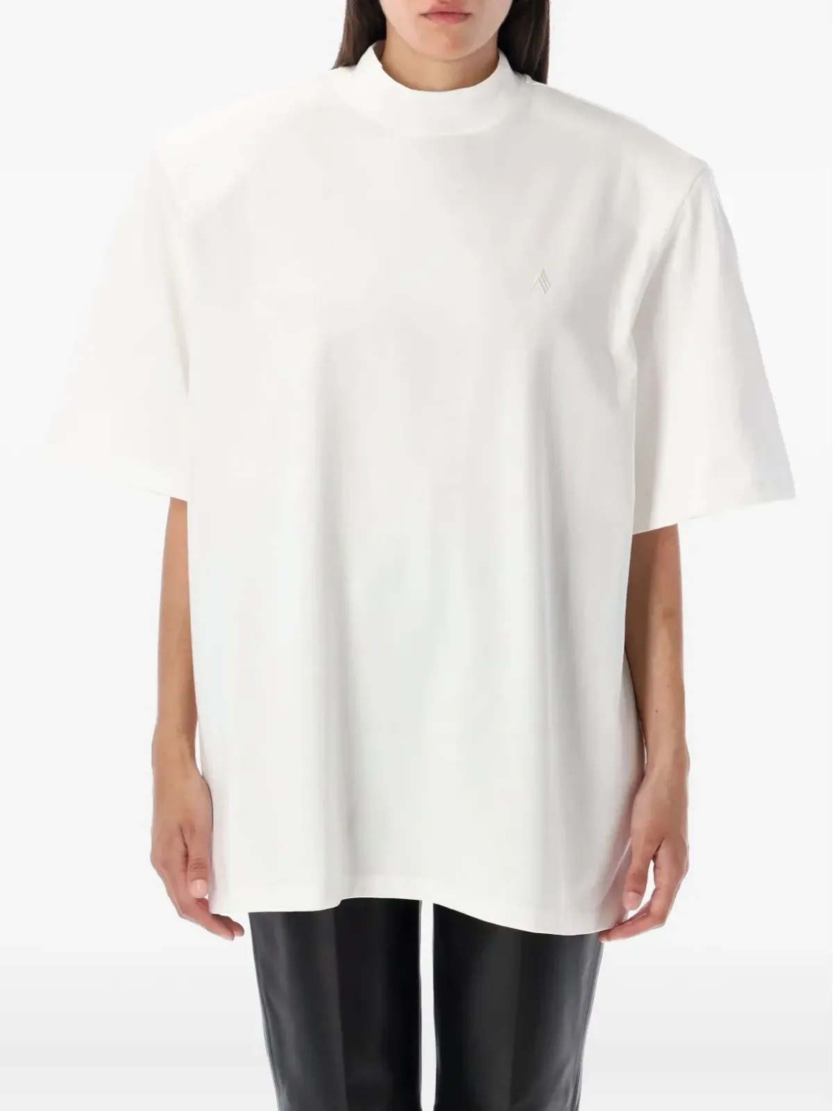 The Attico クラシックTシャツ - 画像1