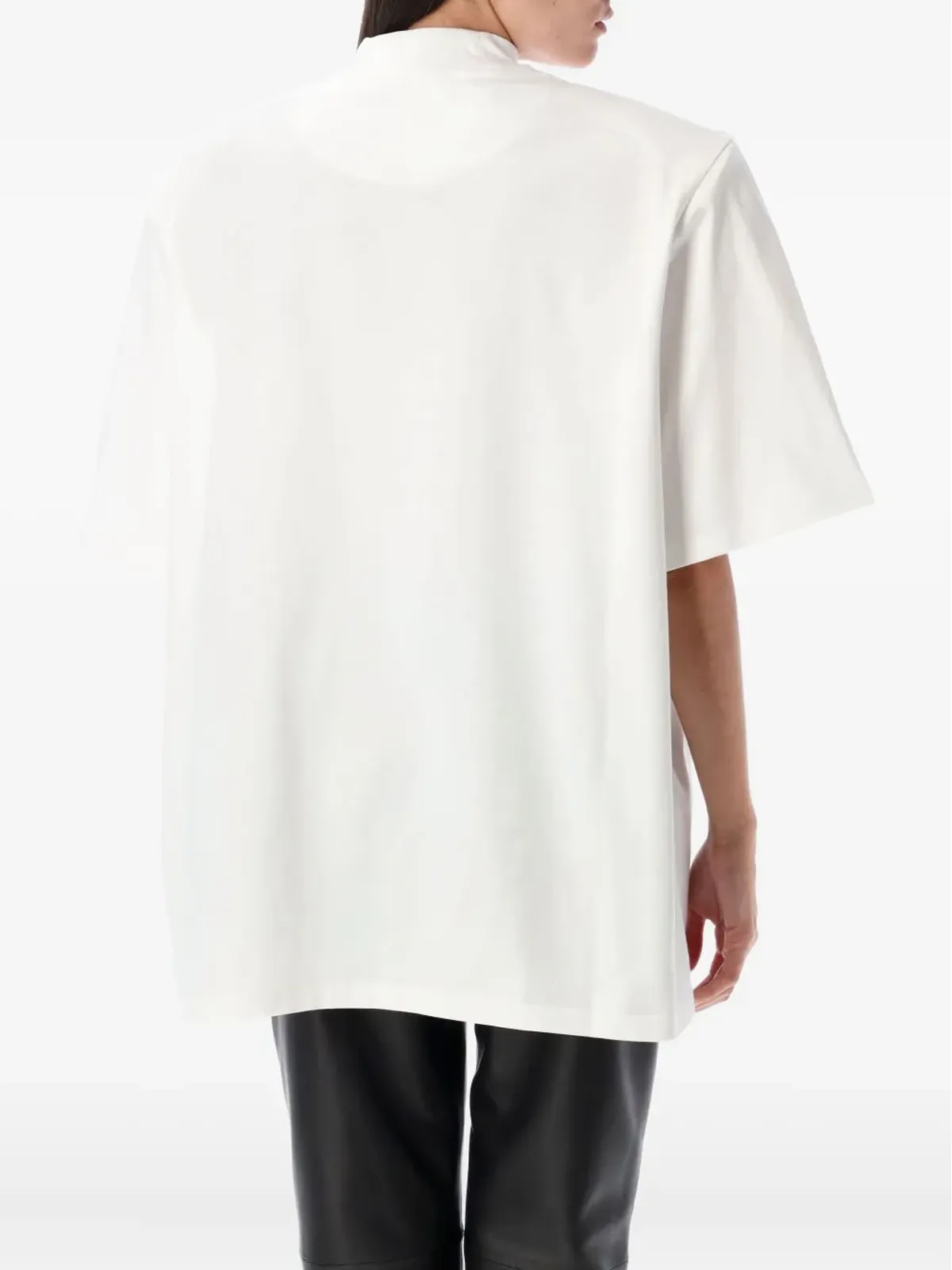 The Attico クラシックTシャツ - 画像2